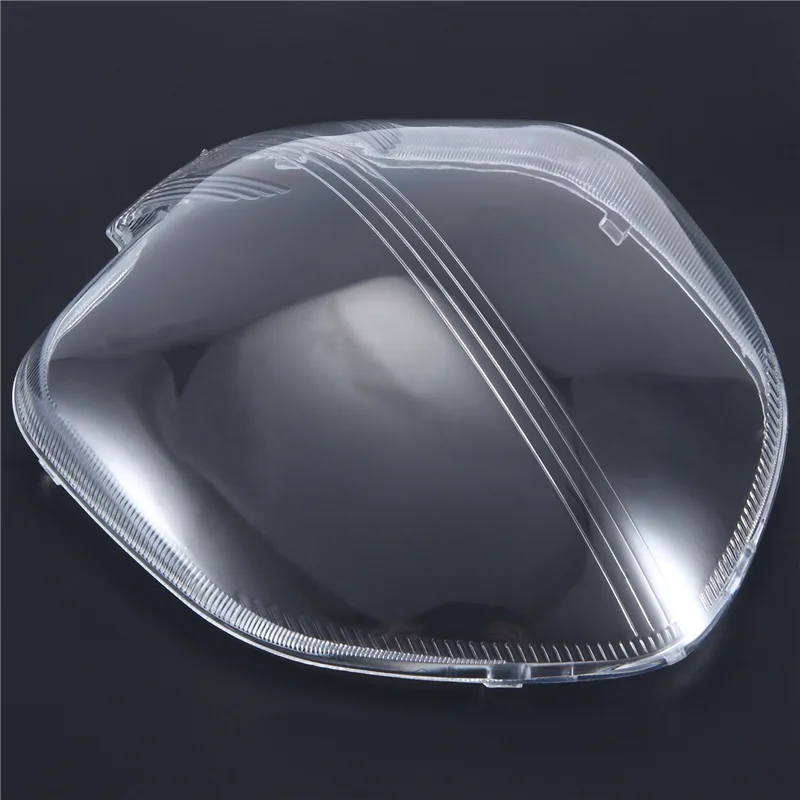 

AA-Fit For FZ6N FZ600 FZ6 2004 - 2009 Headlight Headlamp Housing Cover Replacement Parts Accessories