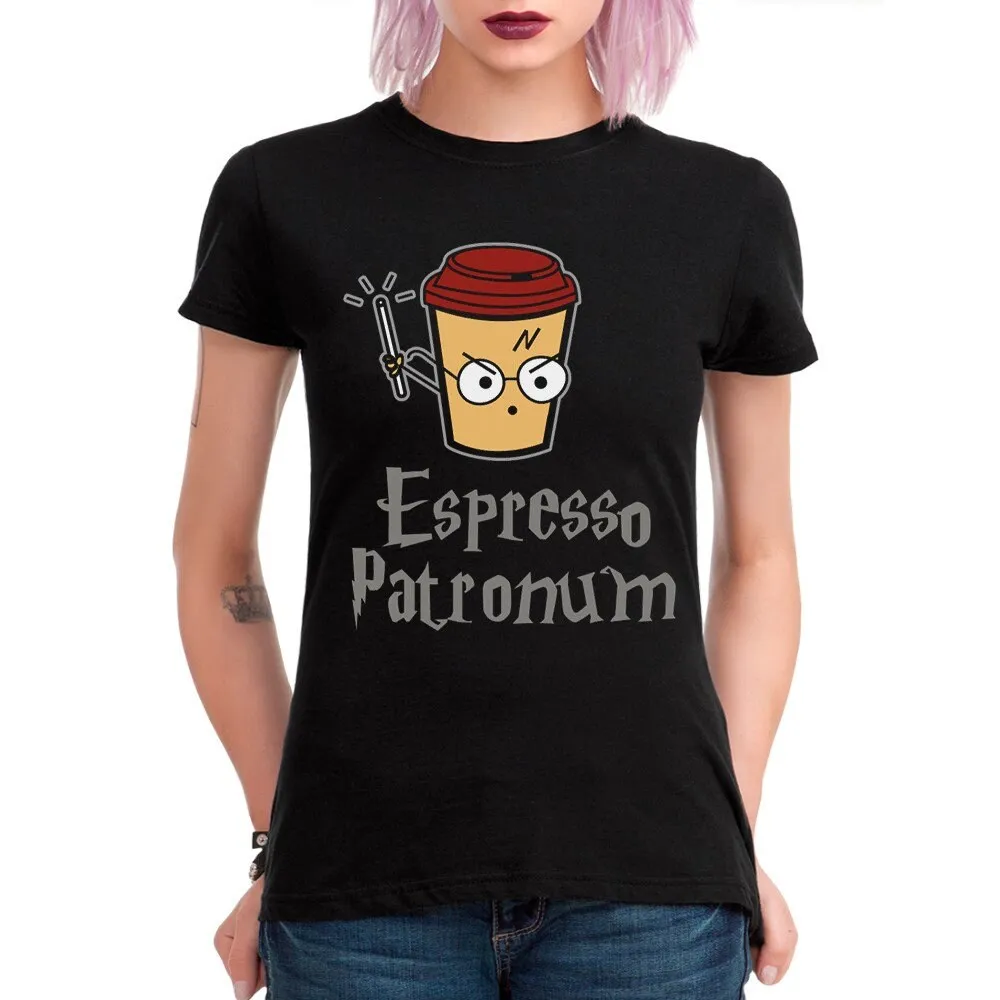 Espresso Patronum Funny Magic T Shirt 100 Cotton  All Sizes yw 176