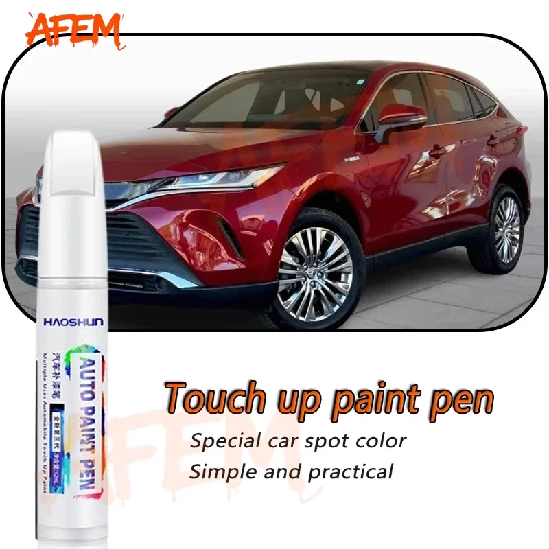 Automotive Paint Repair Pen For Toyota Venza Touch-Up Pen Paint Scratch Remover No color difference Car Paint Care Accessories