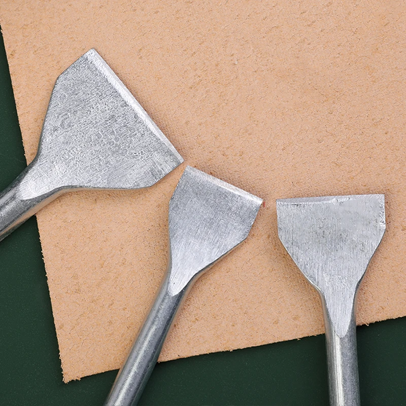 1Pcs Leather Craft Tools Hand Craft DIY Slot Punches Hole Punches Wallet Photo Card Straight Slot Punch Cutter Tools