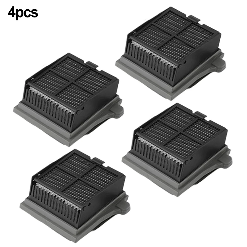 4 قطعة فلتر المكنسة الكهربائية ل Tineco ل IFloor 5 نسيم مكنسة كهربائية قطع غيار استبدال الملحقات مرشحات التنظيف #1