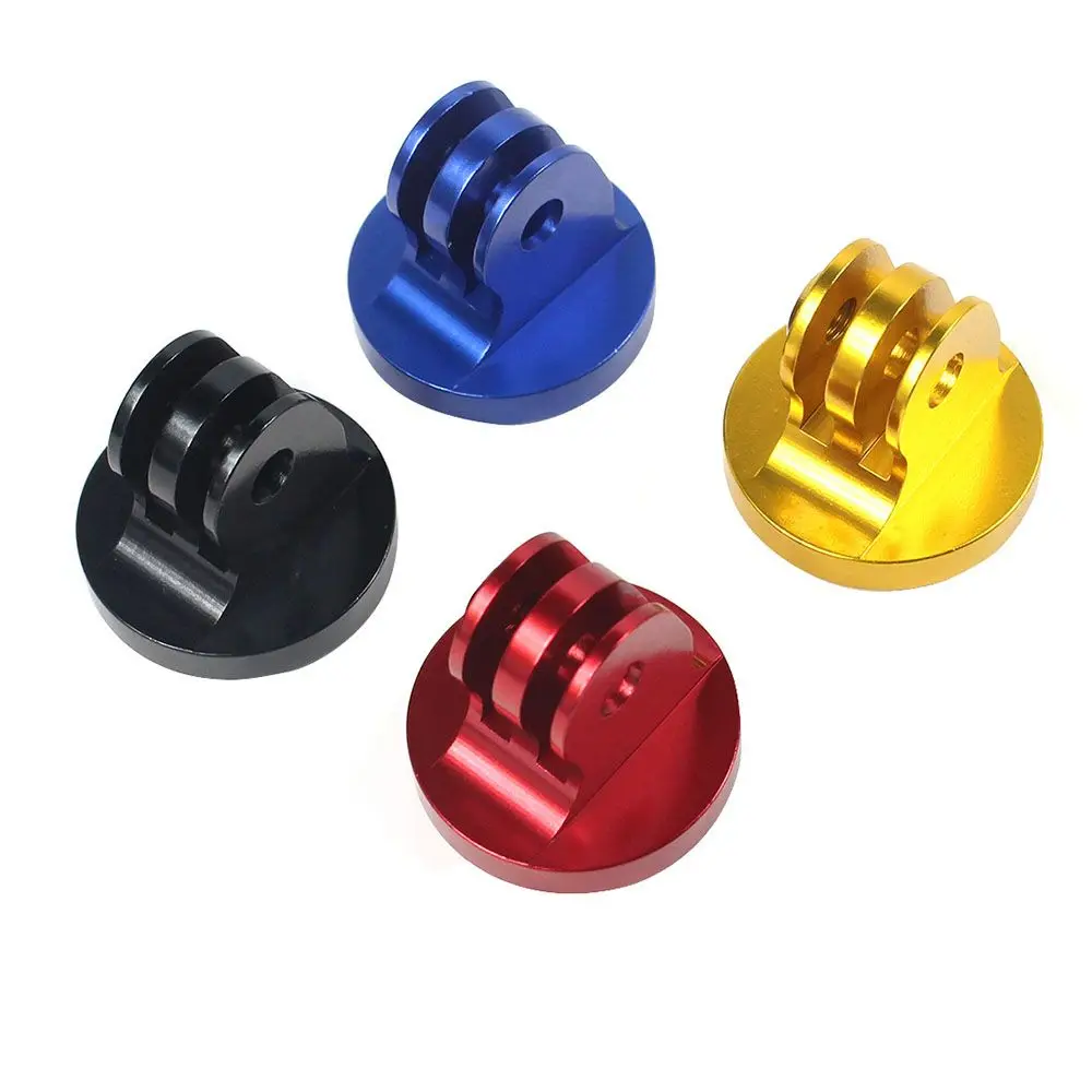 Sucker Stabilizer For Gopro 1/4 Thread Adapter Sports Camera Accessories Tripod Adapter Tripod Mount Adapter Tripod Mount Base image 4