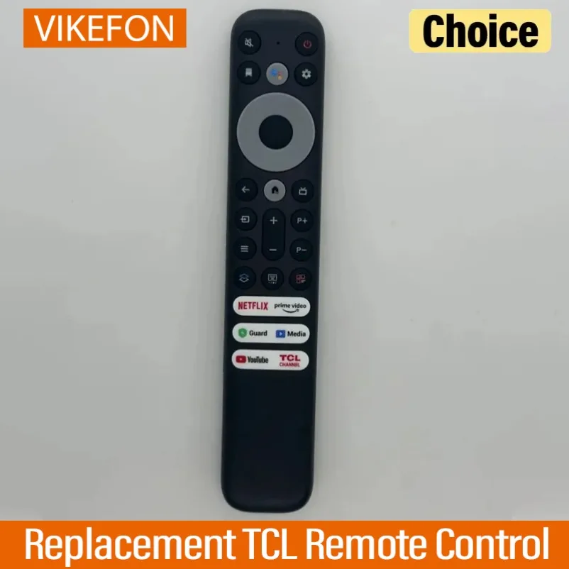Tcl Remote Control …
