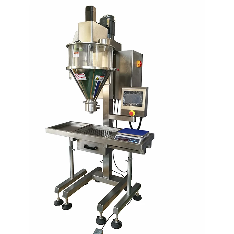 Customized Multi-function Sachet Packaging Machines Powder Filling Machine Manufacturer