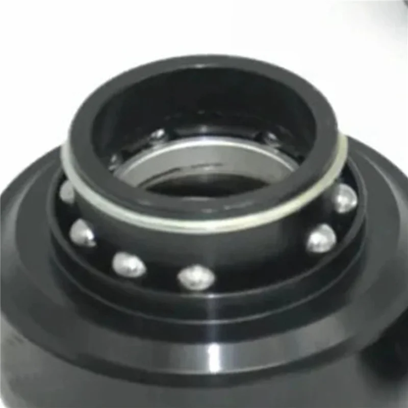 

A37T-2Pcs 70Mm 6 Hole Racing Simulator Game Steering Wheel Quick Release Hub Adapter For Simagic M10 A/Mini Euro Truck