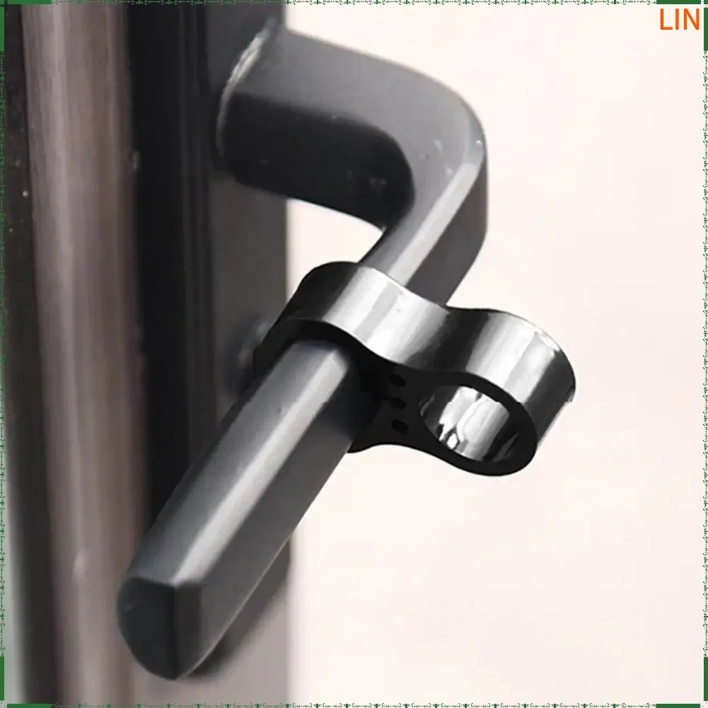 1/10pcs Door Handle Stopper Silent Door Anti Collision Pad Reusable Door Knob Stoppers Wall Protector Bumpers Home Supplies