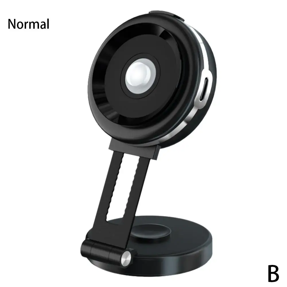 Soporte Universal plegable para teléfono de coche con ventosa al vacío, soporte de pared para teléfono con la misma pantalla, soporte de montaje para ordenador portátil, teléfono M8F2