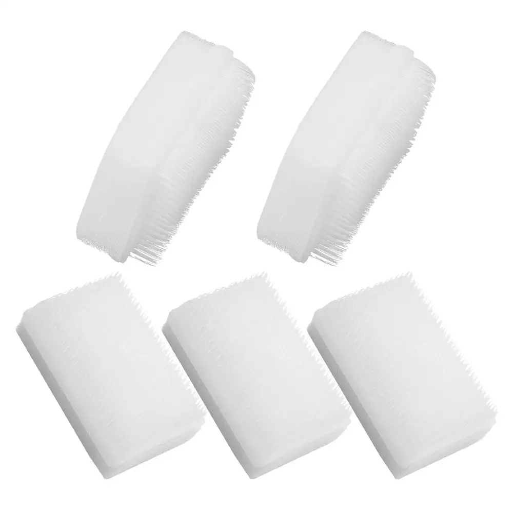 

5 Pcs Sensory Training Device Baby Hair Bath Sponge Scalp Scrubber Brush Set Toys