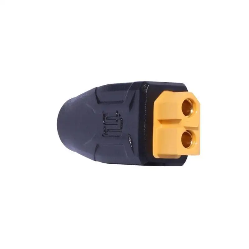 R53C Portable XT60 to DC7909 Converter Plug Connector Enjoy Long Time Use for Model Making and Electronics Engineering