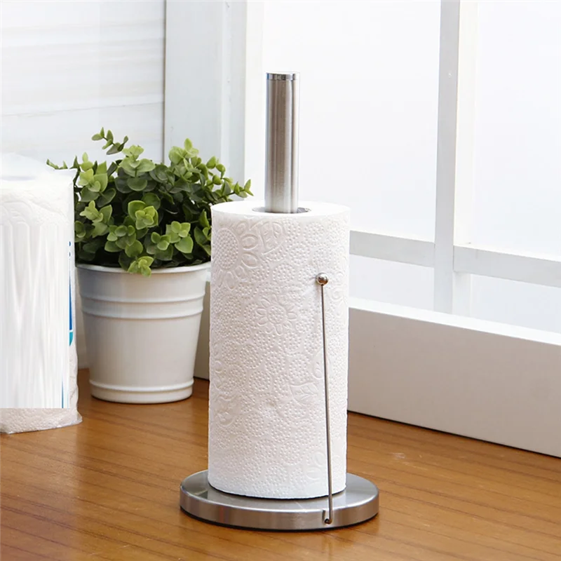

AAAC-держатель для кухонных бумажных полотенец, держатель для рулона бумаги в ресторане, вертикальный пластиковый держатель для упаковки, держатель для рулона бумаги