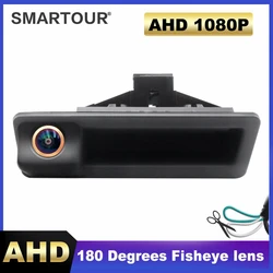 Auto AHD Car Rear View Camera Reverse Parking HD CCD For BMW X5 X1 X6 E39 E53 E82 E88 E84 E90 E91 E92 E93 E60 E61 E70 E71 E72