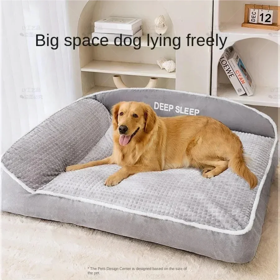 

Pet Bed for Dog Winter Bedding Dogs Halloween Cats Christmas Sofa Warm Small Baskets Puppy Medium Large Pets Accessories Blanket