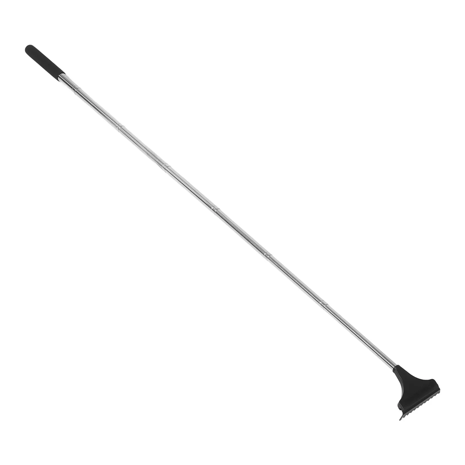 1 Juego de Limpiacristales Extensible para Espejos Retrovisores de Coche, Raspador de Nieve, Removedor de Hielo, Herramienta Antivaho para Limpieza de Ventanas Laterales y Nieve