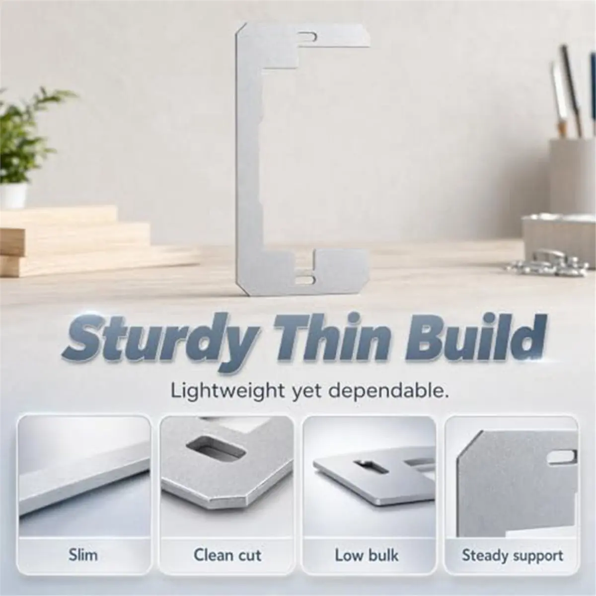 25 Pcs Wall Plate Spacers, Electrical Outlet Spacers for Wall Switch Outlets, Electrical Box Spacers for Recessed Boxes