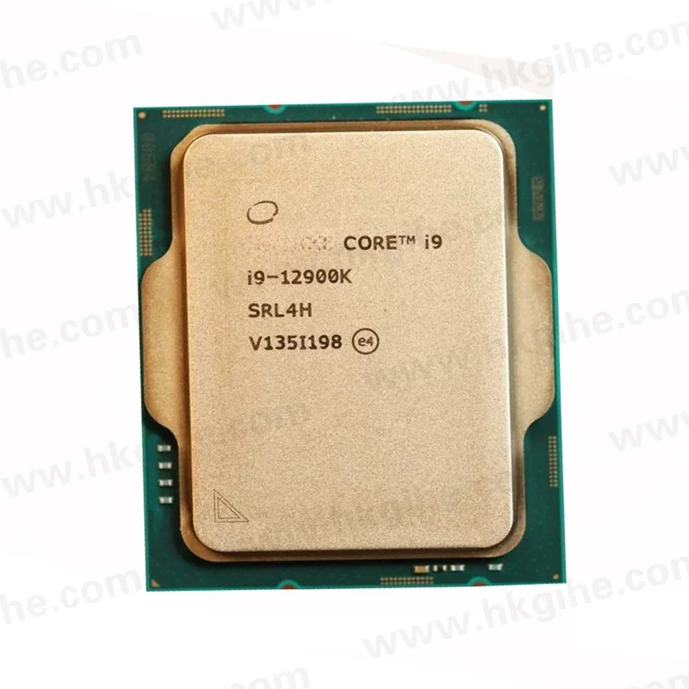 in stock Arrived 12th Gen I9-12900kf I9 Alder Lake Sixteen Core 3.2 Ghz 125w Desktop Processor Chipset with high quality2025