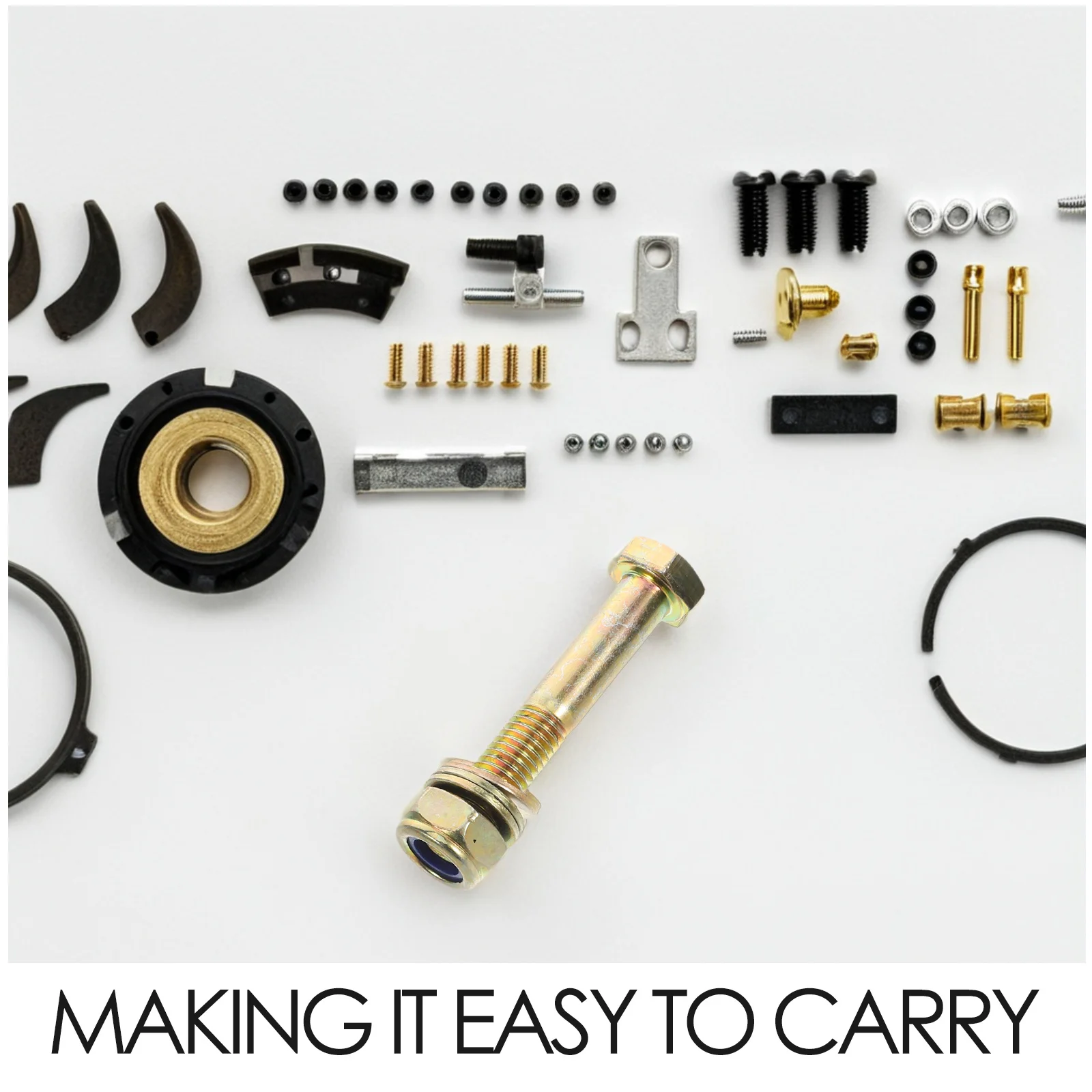 1 زوج سبيكة وصلة كروية عدة دراجة نارية إصلاح جزء تصميم فريد تنوعا استخدام مريح صالح اكسسوارات السيارات غطاء التبريد #3