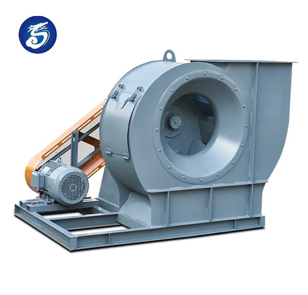 

Centrifugal Fan 4-72 Model Heat-Resistant Suction Fan Industrial Blower Dust Ventilation Exhaust Fan