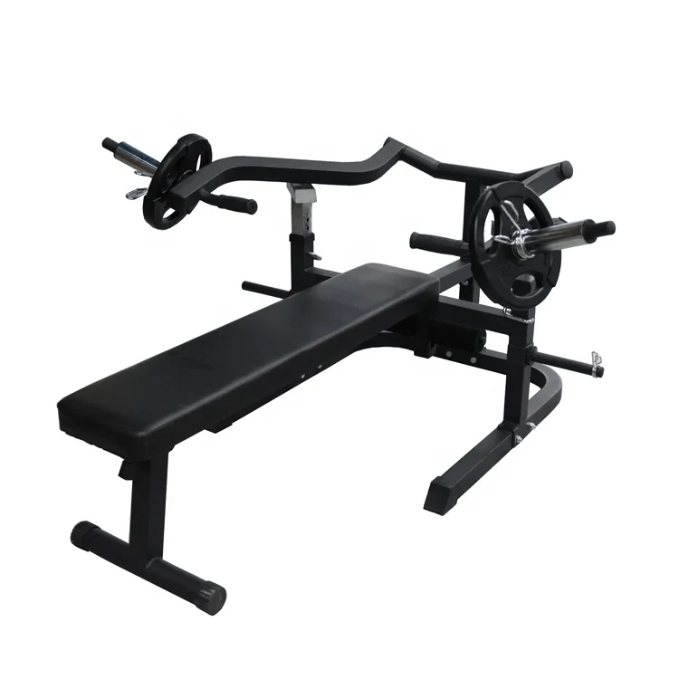 Multi Function Home Gym Equipment Smith Machine Adjustable Weightlifting Bench Press Sit Up Bench Weight Bench