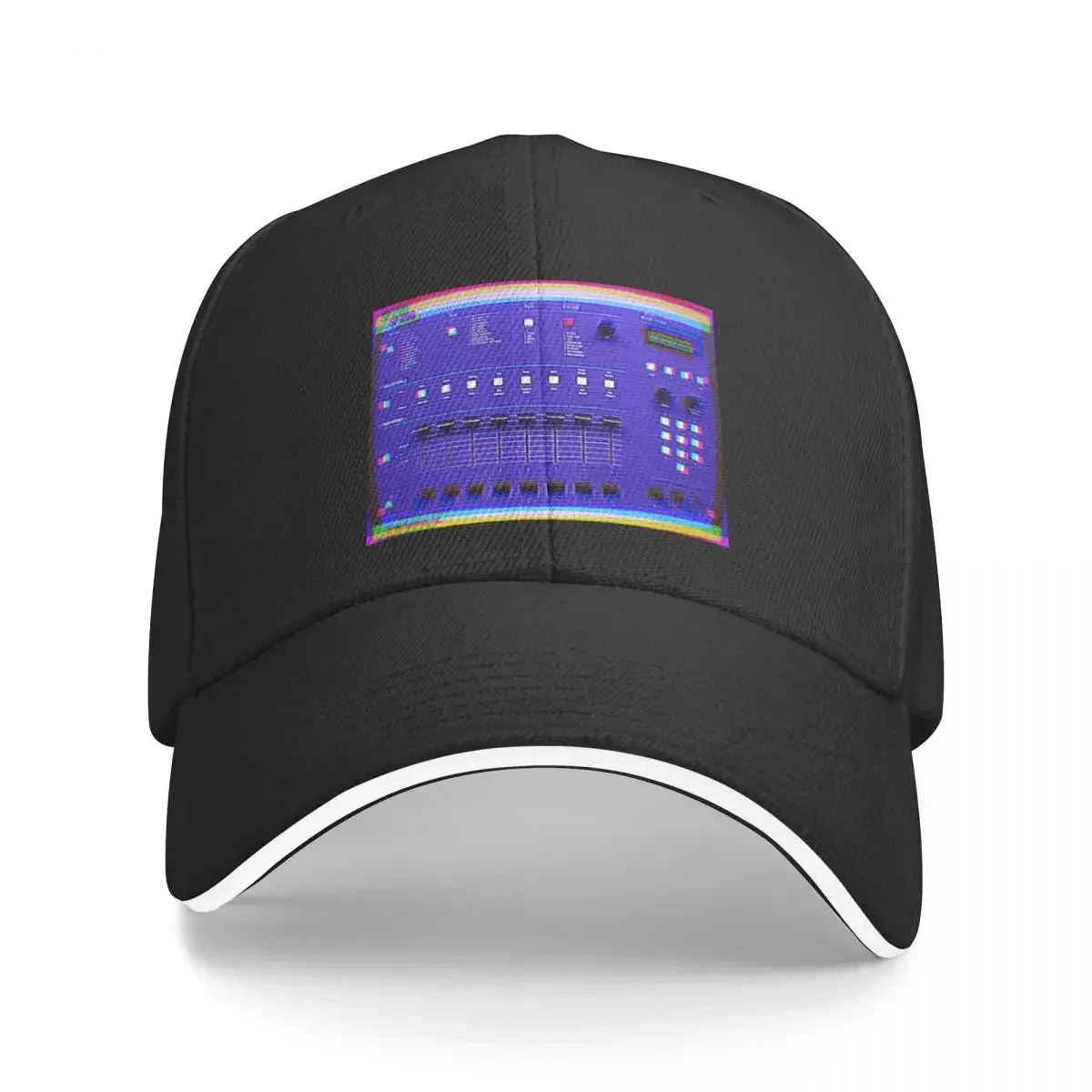 E-MU SYSTEMS SP1200 V1 Drum Machine Baseball Cap Golf Wear cute Hat Man Luxury Golf Hat Man Women's Golf Clothing Men's