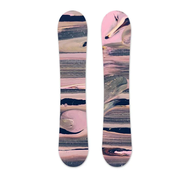 

Ski Set Freestyle Skis Set Carbon Fiber Snowboard And Ski Board Made China Freestyle Adult Snowboard