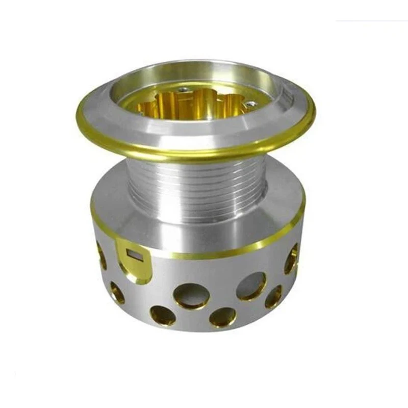 Custom High Polish Medical Equipment Parts by CNC Machining
