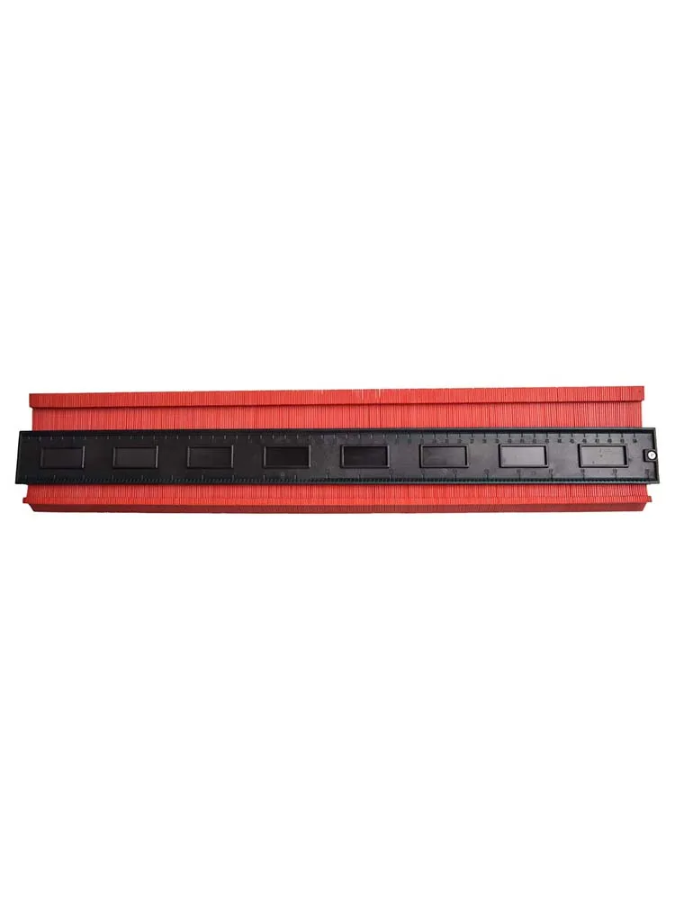 Repair Ruler Car Sheet Metal Ruler 1pc Car Body Panel Repair Ruler Car Dent Measuring Tool Measuring Instrument
