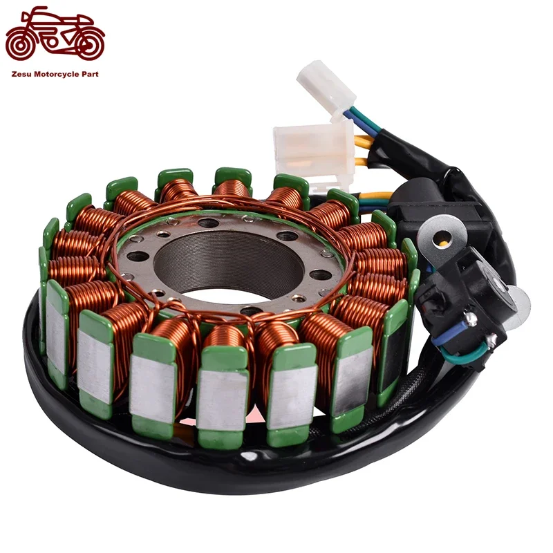 

Motorcycle Accessories Generator Magneto Stator Coil For SUZUKI 32101-24F21-000 GSXR1300 GSXR 1300 GSX-R1300 HAYABUSA 2018 2019