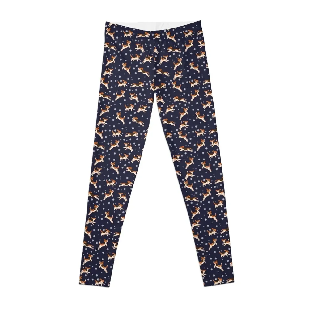 

Snow Beagle Leggings Sportswear woman gym Women's push up Womens Leggings