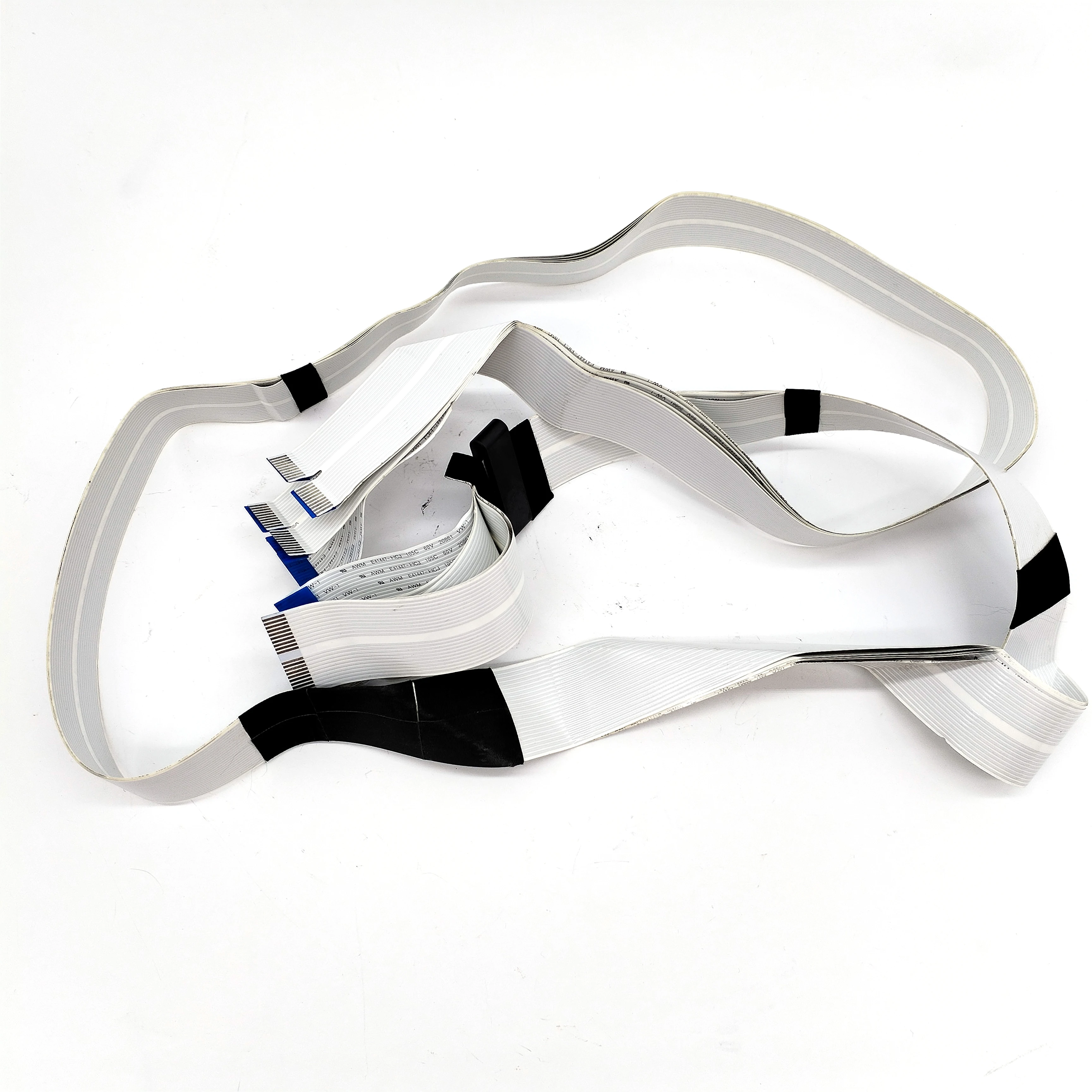 1Set 140cm print head cable for epson  DFX-9000 dot matrix wide printer Barcodes Flat Ffc Cable printer cable