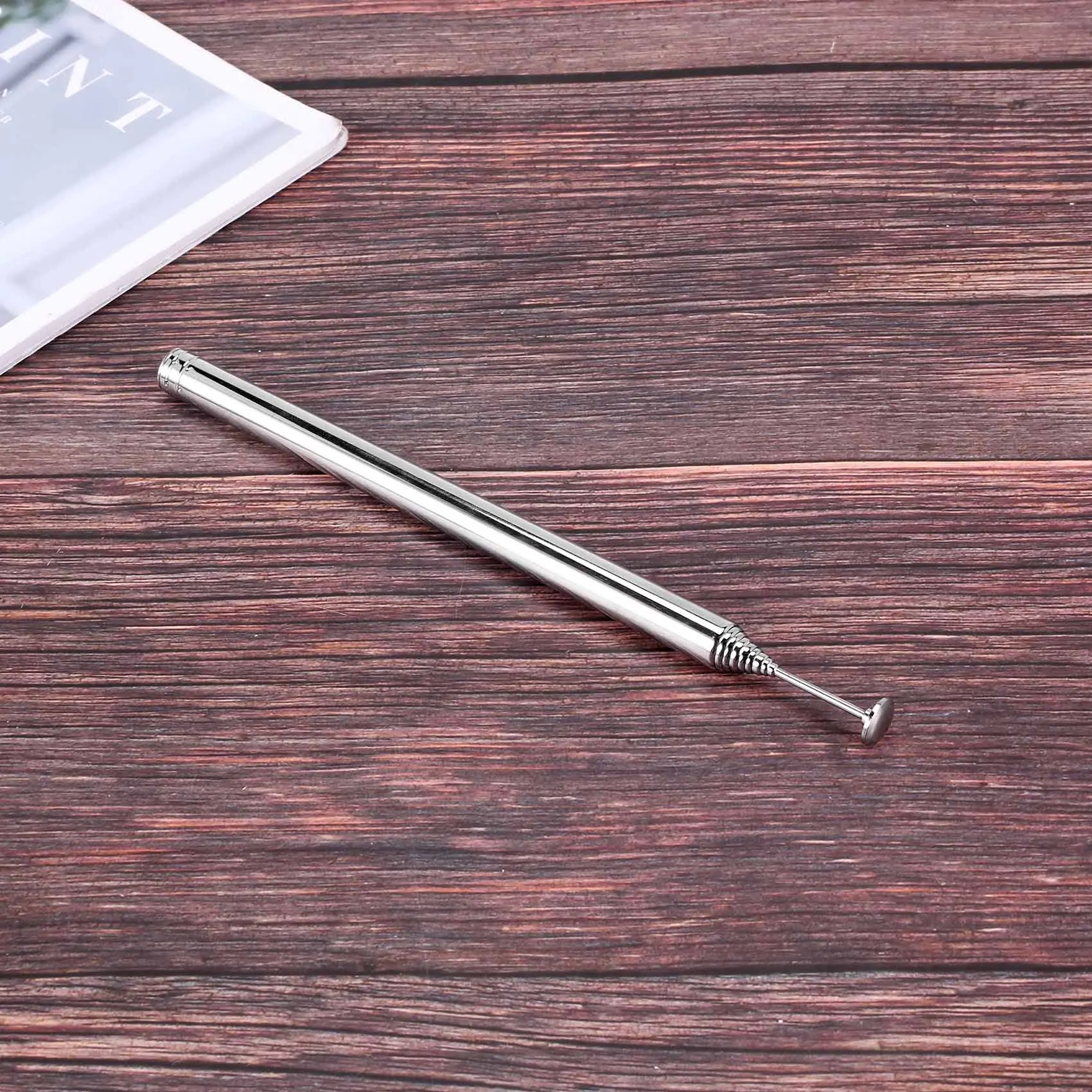 M85K 115 سم 10 أقسام هوائي تلسكوبي راديو FM AM #3