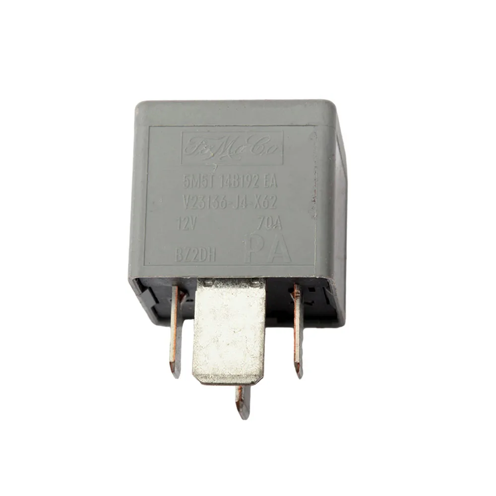 1 Stuks/2 Stuks Originele Auto Relais V23136-J4-X62 5m5t14b192ea V23136 J 4X62 12vdc 12V 70a