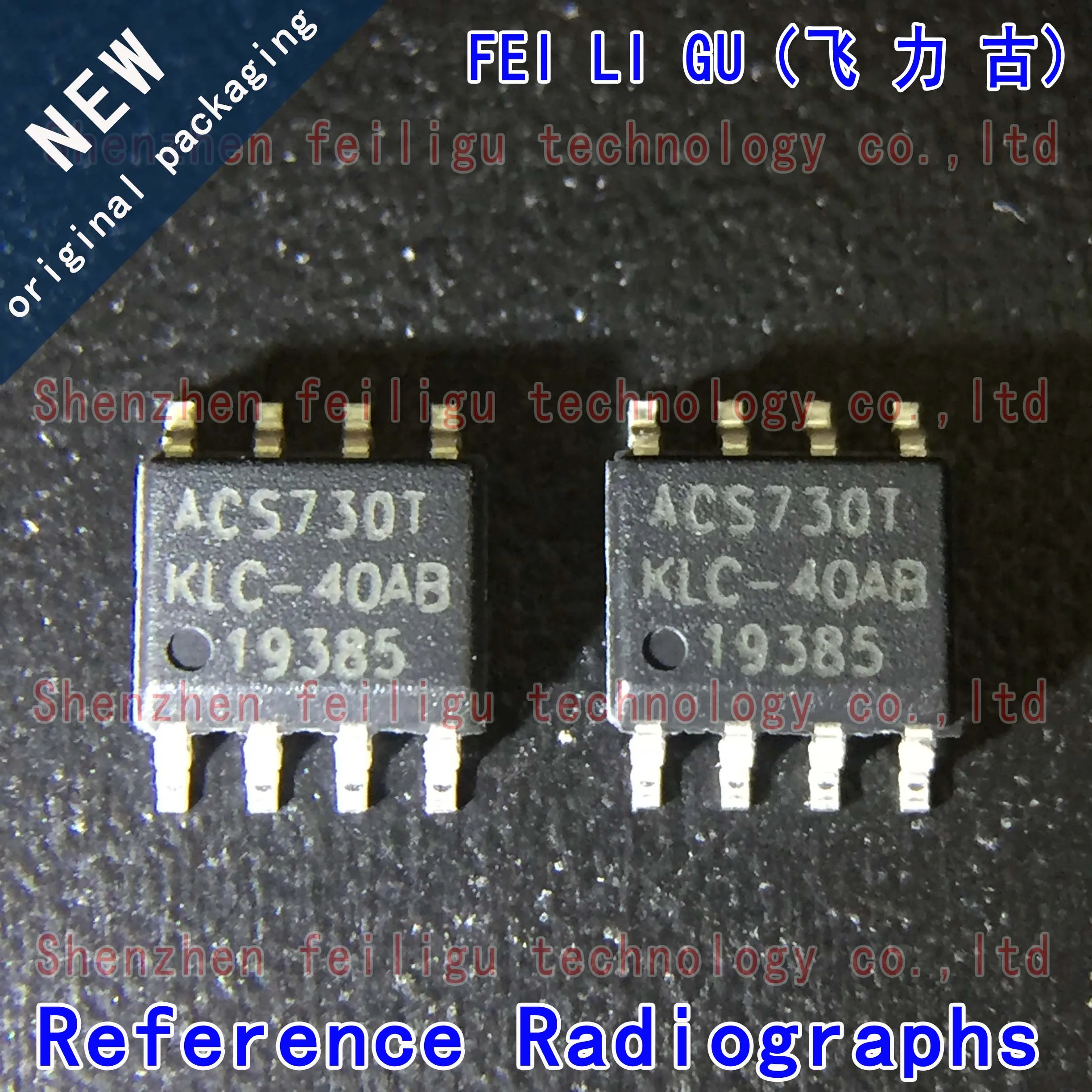 1/10/30PCS 100% New original ACS730KLCTR-40AB-T ACS730KLCTR-40AB ACS730TKLC-40AB ACS730T Package:SOP8 current sensor chip