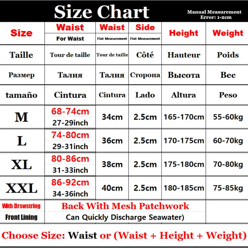 Desmiit Bademode Badehose Herren Bikini Slip Sexy Mini Badehose für Männer Badeanzug Strandshorts Brasilianischer Sunga 2024 Hot – Detail 1