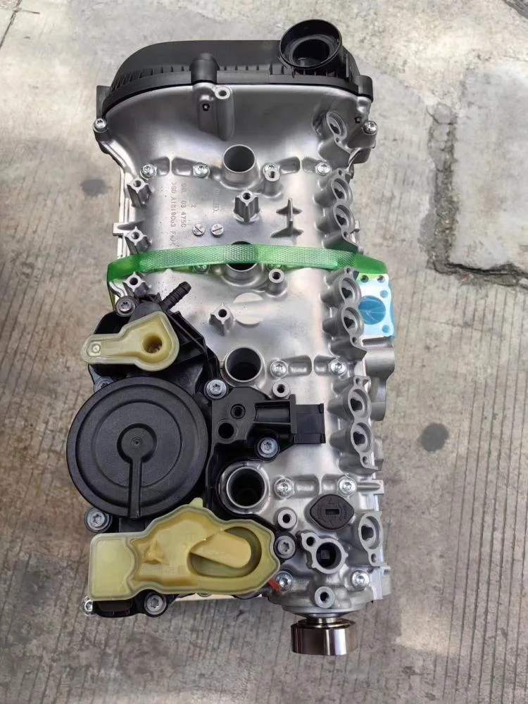 06K100036C New Car Engine Prices For AUDI EA888 Three Generations A5CNC Car Engine Assembly