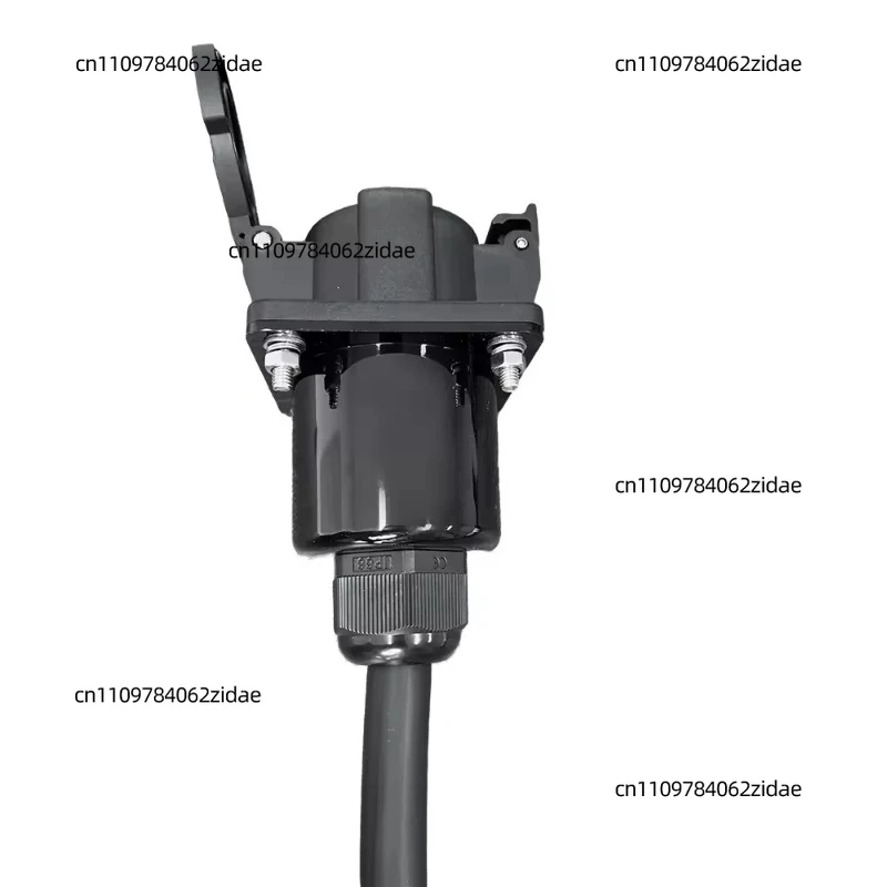 For EV Charger Discharge Power Cord NEMA5-20R Standard Socket Electric Vehicle Outdoor Power Adapter Cable