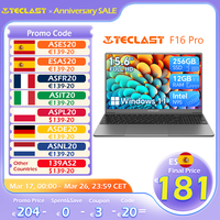 【New】 Teclast F16Pro Laptop 15.6 inch, 12GB + 256GB / 16GB + 512GB, for CPU Intel N95, IPS FHD 1080P screen, backlit keyboard