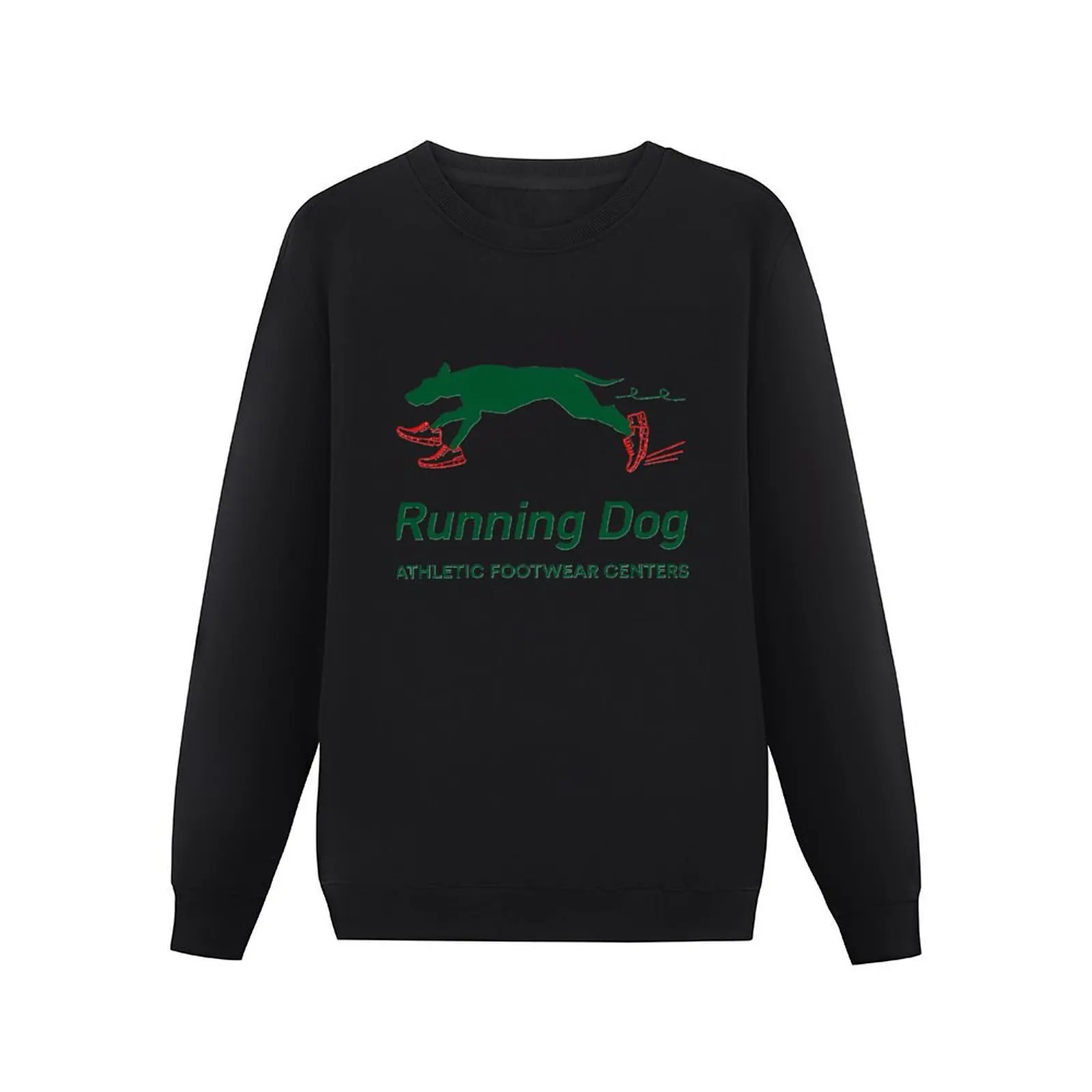 Running Dog Athletic Footwear Centers ? 1983 Pullover Hoodie men's autumn clothes blouse new in hoodies & sweat-shirt