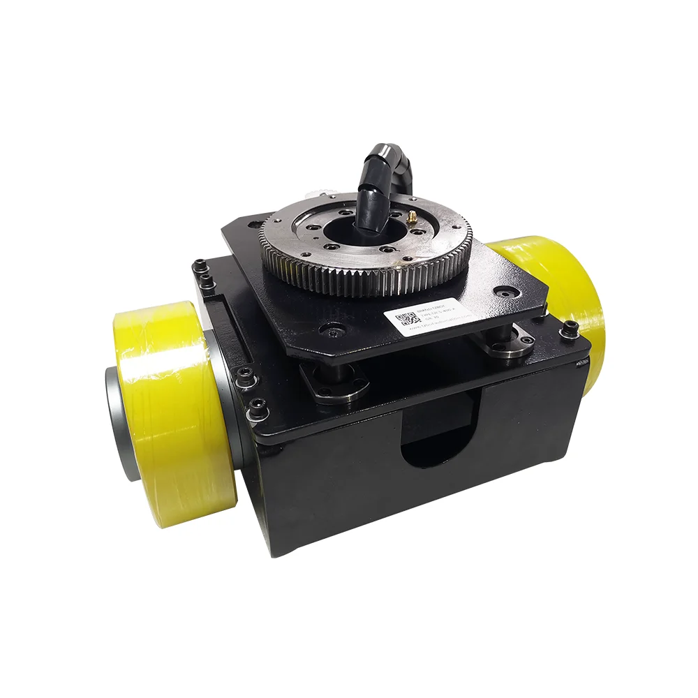 

MDBOT High power 400W differential drive wheel Amr Parts AGV Steering wheel for warehouse Agv Amr Robot