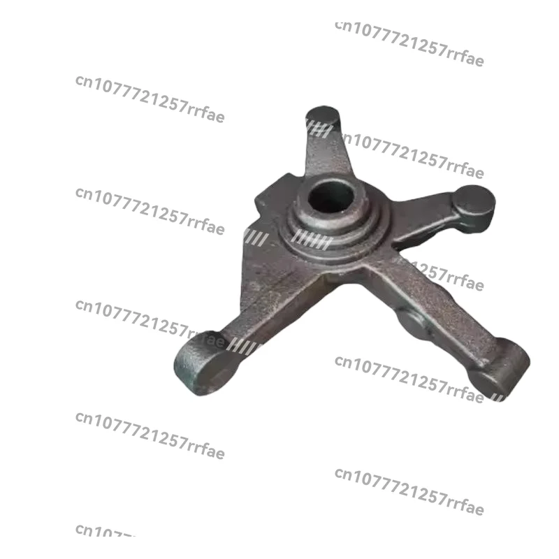 

Industrial-Grade QT600-3 Sand Casting for Compressor Crankshafts Withstand High Pressure Durable