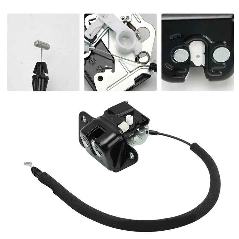 

Trunk Lift Rear Door Lock Actuator Latch Actuator 4589243AA For Dodge Grand Caravan Journey