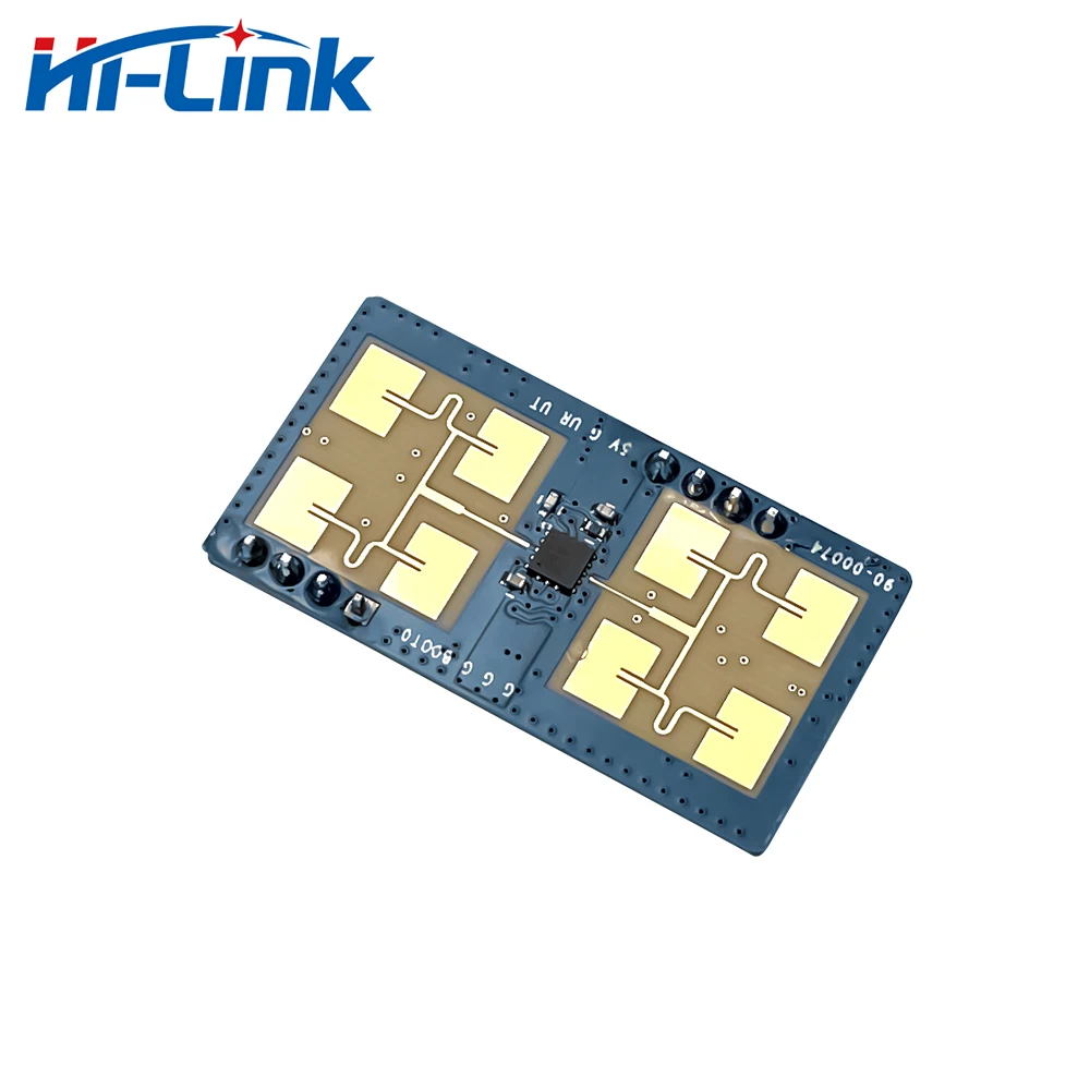 Hi-Link HLK-LD1125H 24G Human Presence mmWave FMCW Radar Sensor Motion Module