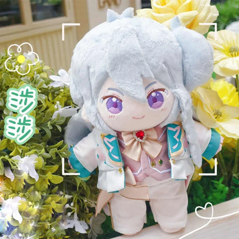 NEW Anime Ensemble Stars Hibiki Wataru amazing Soft Cotton Doll Body Plush Stuffed Toys Dress Up Dolls Figures Birthday Present