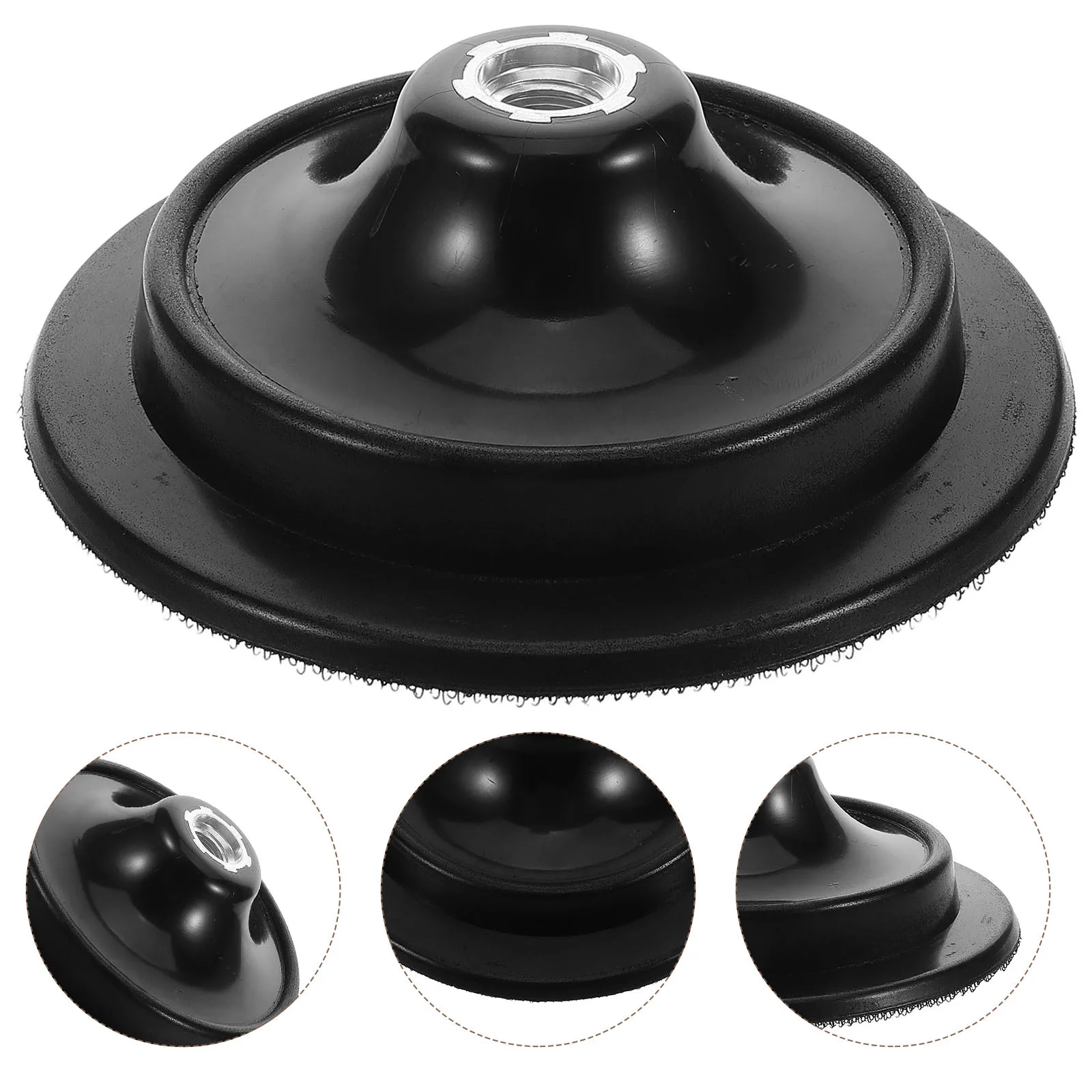 

Car Polishing Pad Flexible Sanding Disc For Drill Buffing Plate Backing Pad For Auto Body Scratch Removal Shine Restoration