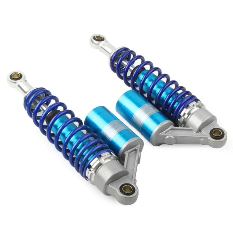 LFX 305mm 320mm 330mm 340mm motorcycle Rear shock absorber For Honda CB400 SF CB400 VTEC  XS400 Kawasaki Suzuki black