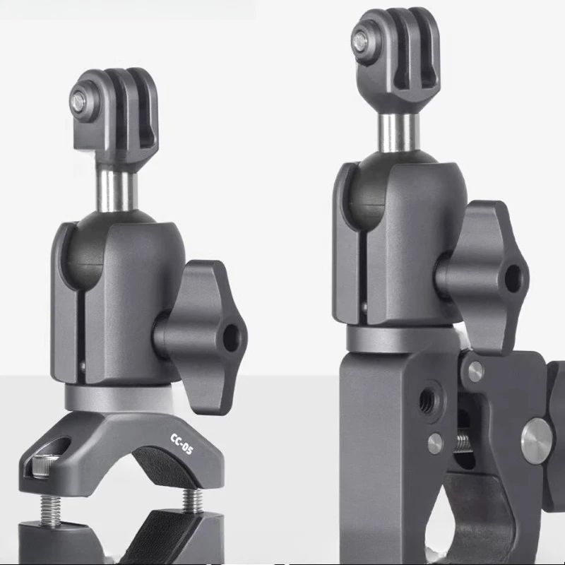 

Bicycle action camera mount road bike in one