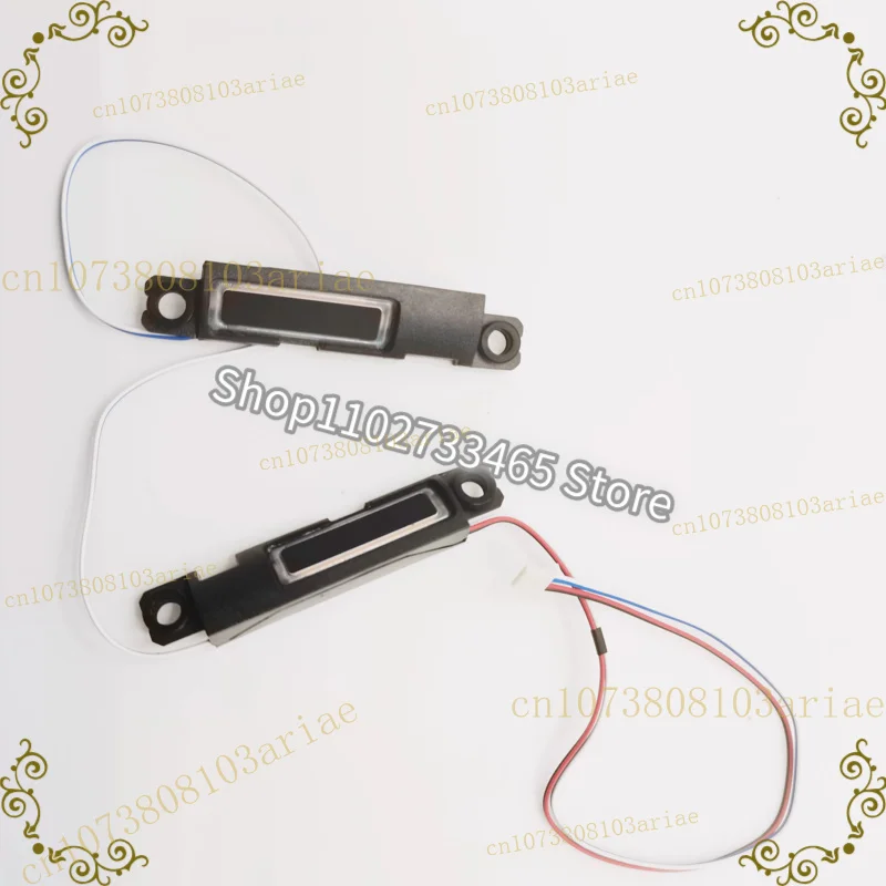 Compatible Laptop Loudspeaker for Dell Latitude E5580 E5590 M3520 3530 P60F 00YYM2 04VHN4 Replacement Internal Speaker
