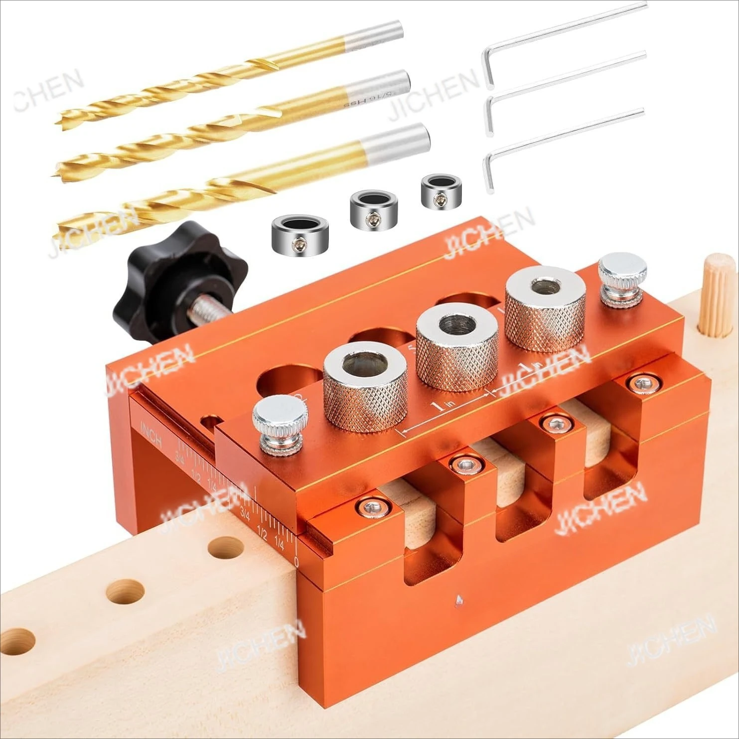 

Штыревой зажим, Штифтовый зажим с регулируемой шириной, для деревообработки, Коннекторы для печенья