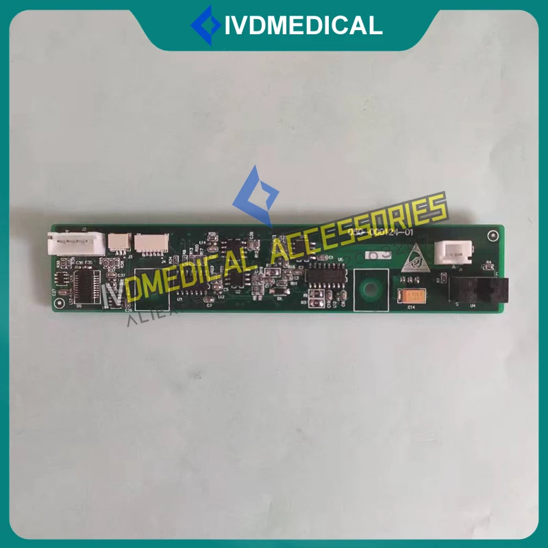 

For Mindray Chemistry Analyzer BS300 BS320 BS-300 BS-320 Liquid Level Detection Board Liquid Panel 801-ВА10-00021-00