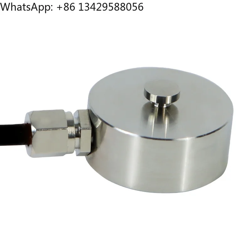 

Robot Manipulator Arm Tactile test System Small Size Force Measurement Weight Gravity Micro Weighing Sensor Miniature Load Cell