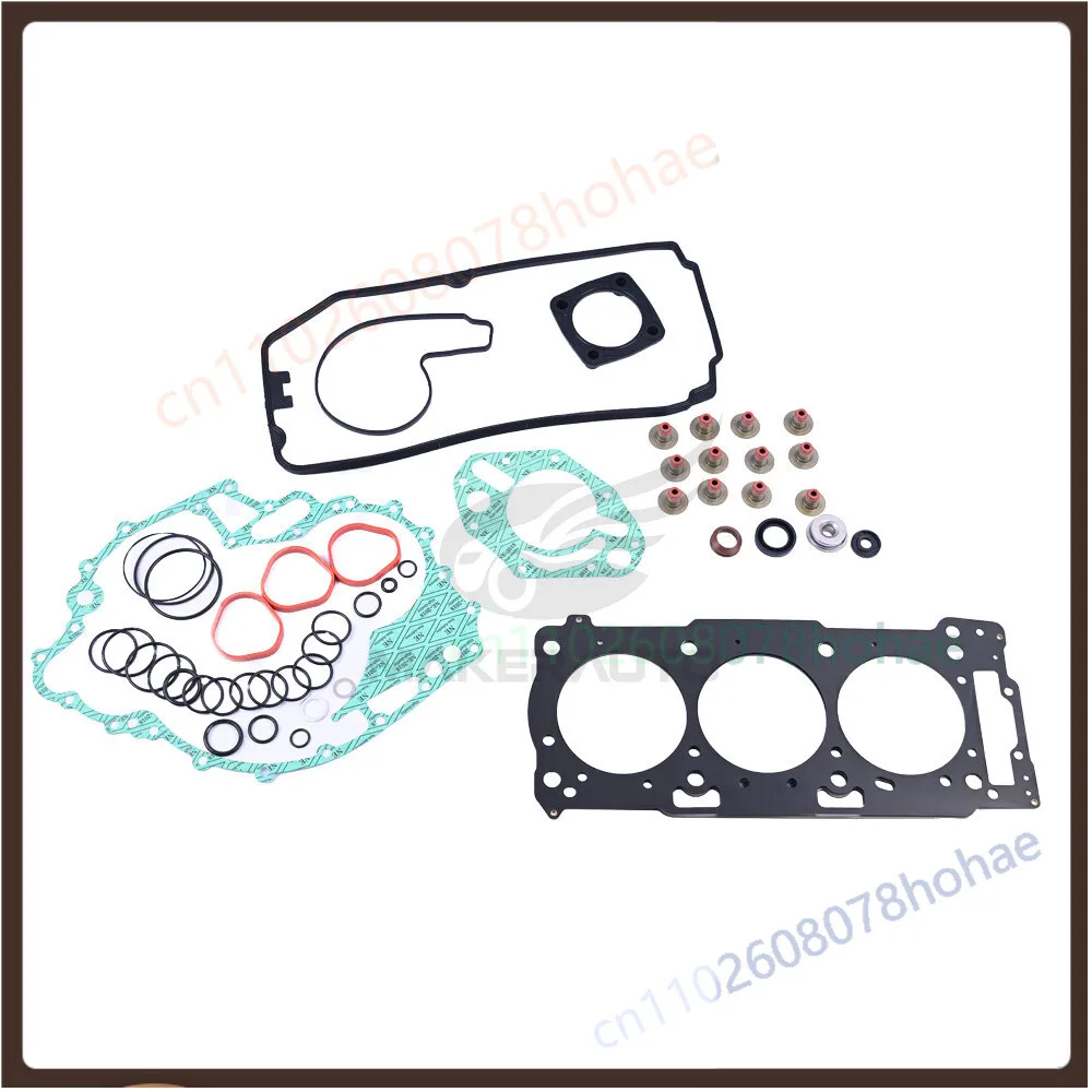 

For Sea Doo 4-Tec Complete Gasket Kit GTI GTX RXP X RXT X 130 155 185 215 255